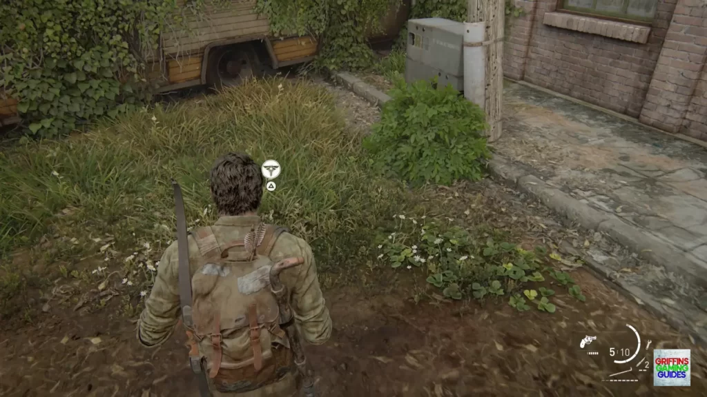 The Last Of Us Part 1 Firefly Pendant 9