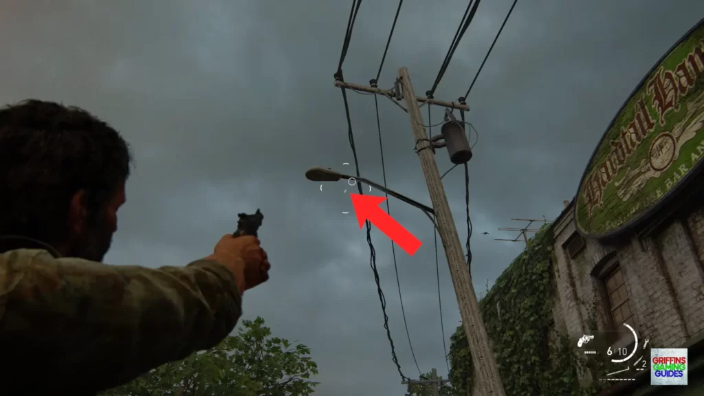 The Last Of Us Part 1 Firefly Pendant 9 Location 2