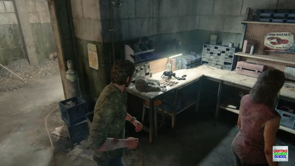 The Last Of Us Part 1 Geared Up Health Kit