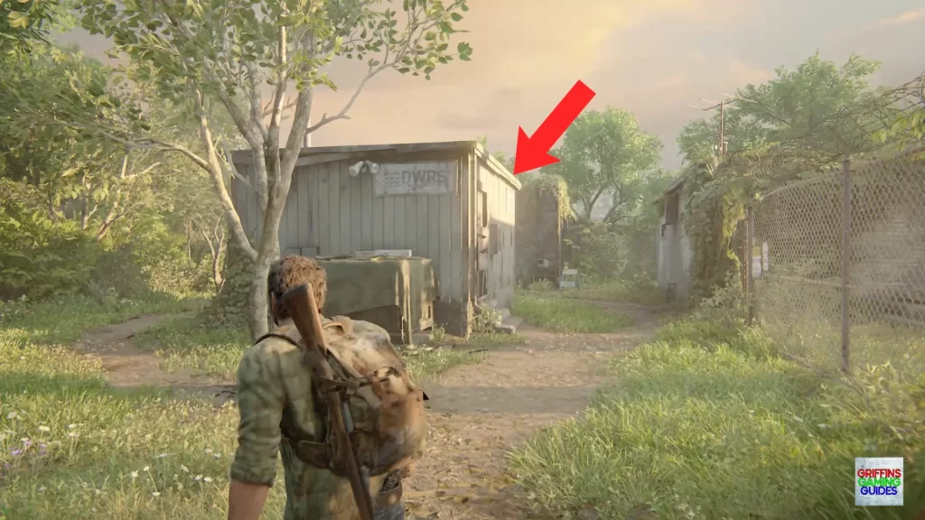 The Last Of Us Part 1 Geared Up Melee Upgrade Location