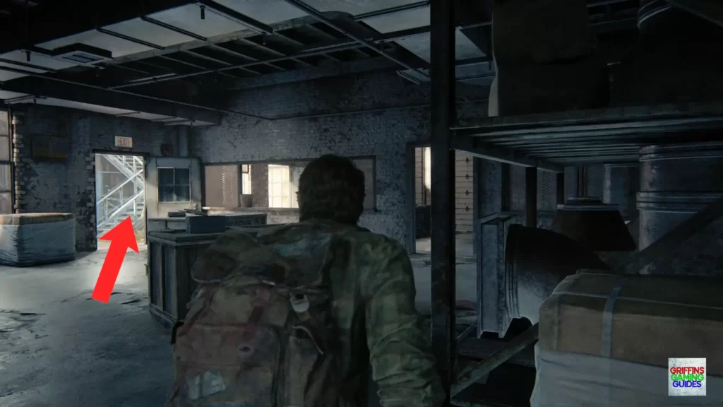 The Last Of Us Part 1 Geared Up Shiv Location