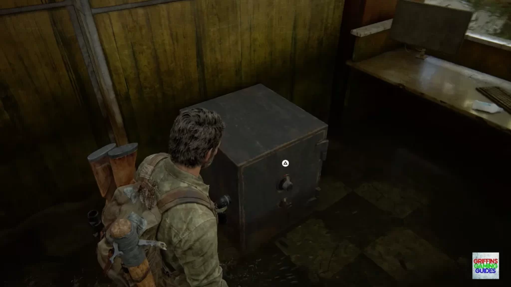 The Last Of Us Part 1 Safe 3