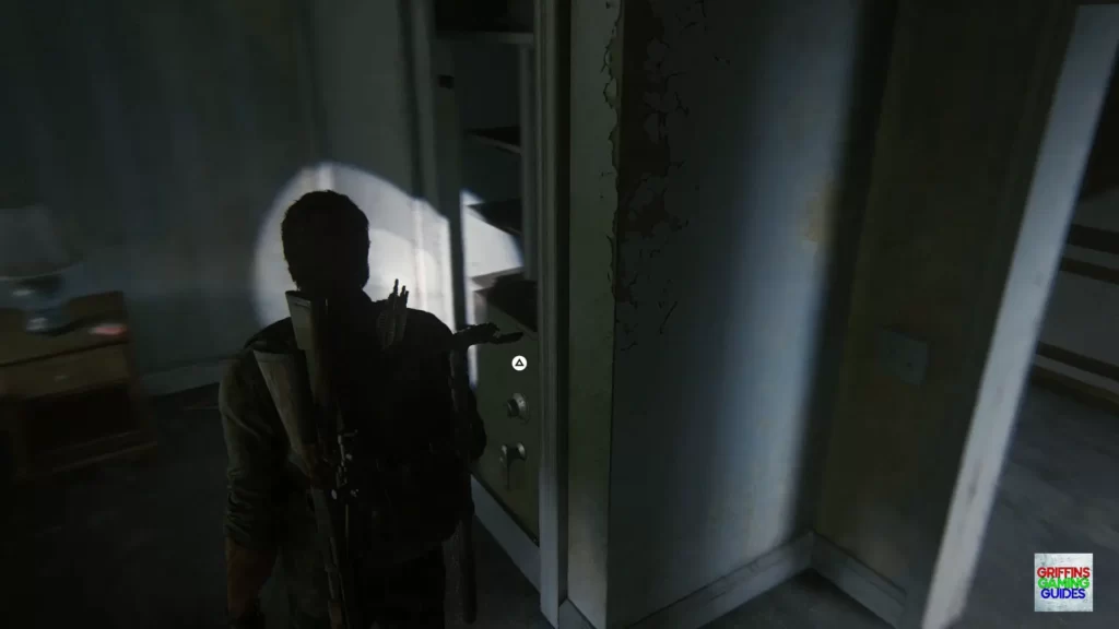 The Last Of Us Part 1 Safe 4