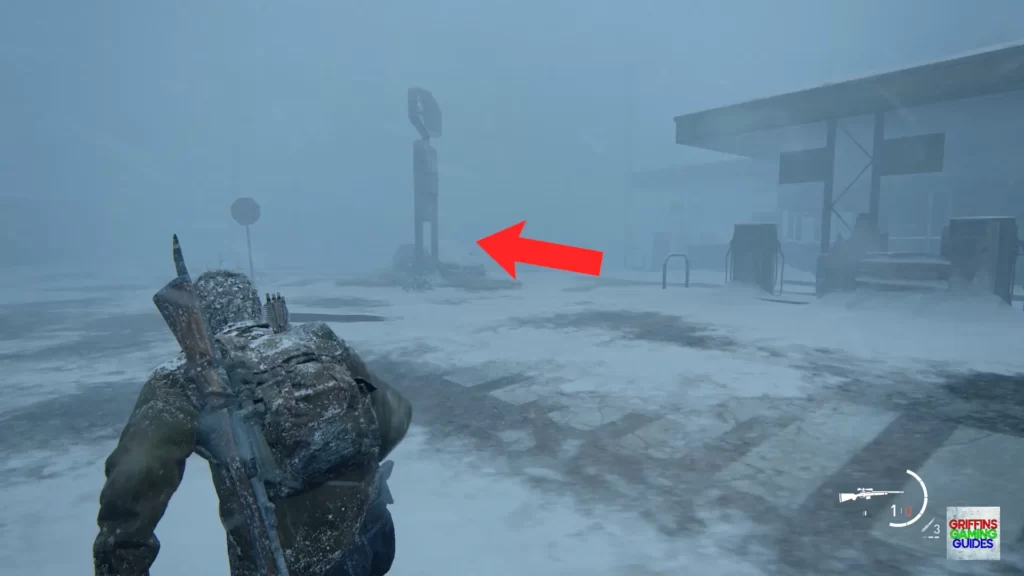 The Last Of Us Part 1 Shiv Door 11 Location