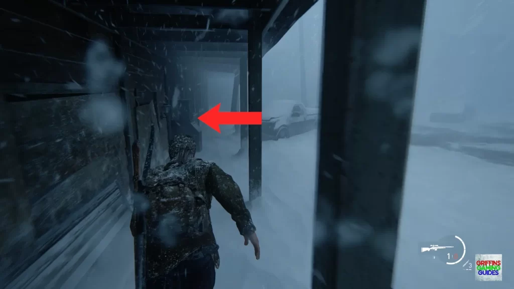 The Last Of Us Part 1 Shiv Door 11 Location 2