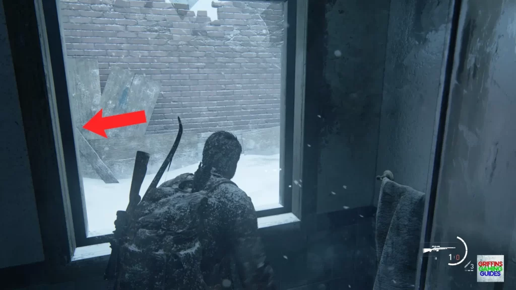 The Last Of Us Part 1 Shiv Door 11 Location 3