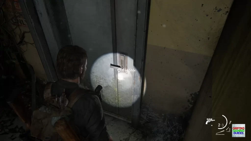 The Last Of Us Part 1 Shiv Door 12