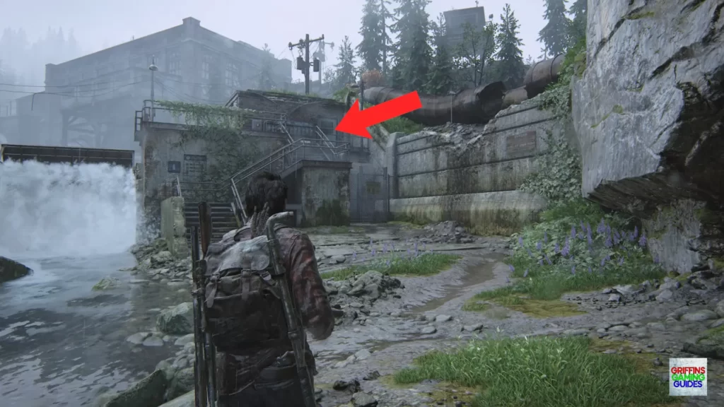 The Last Of Us Part 1 Shiv Door 9 Location