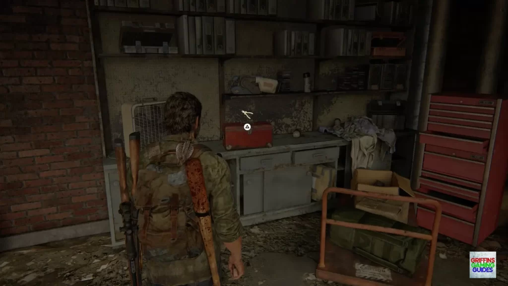 The Last Of Us Part 1 Tool 2