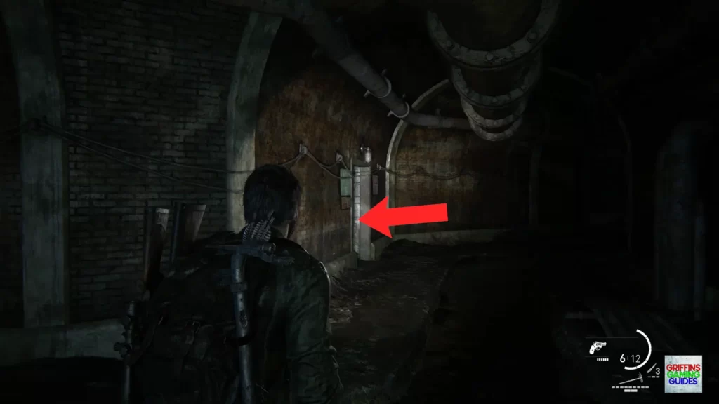 The Last Of Us Part 1 Tool 3 Location