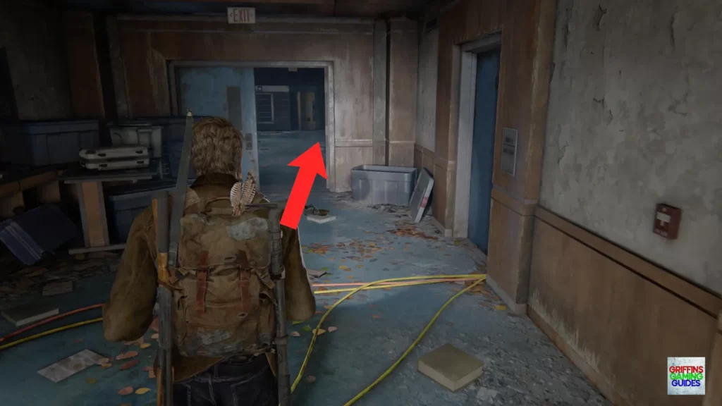 The Last Of Us Part 1 Tool 4 Location