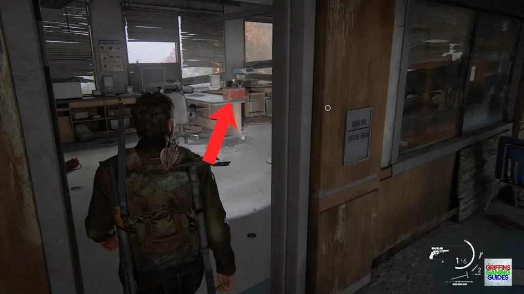 The Last Of Us Part 1 Tool 4 Location 2