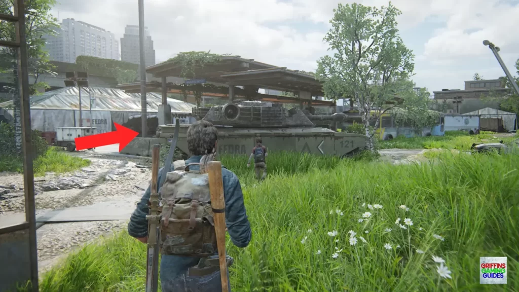 The Last Of Us Part 1 Tool 5 Location