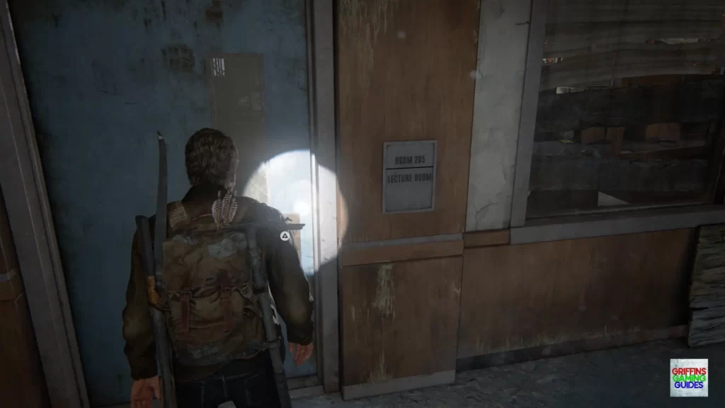 The Last Of Us Part 1 Training Manual 10 Location 2