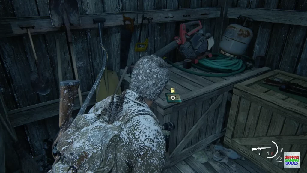 The Last Of Us Part 1 Training Manual 11