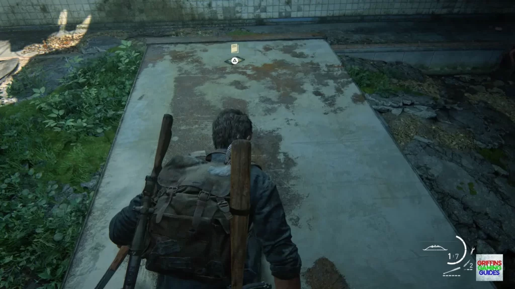 The Last Of Us Part 1 Training Manual 12