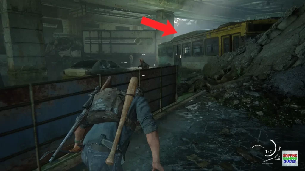 The Last Of Us Part 1 Training Manual 12 Location