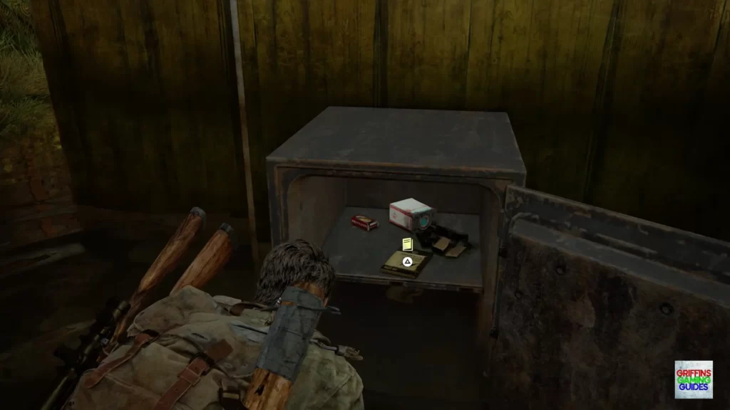 The Last Of Us Part 1 Training Manual 3