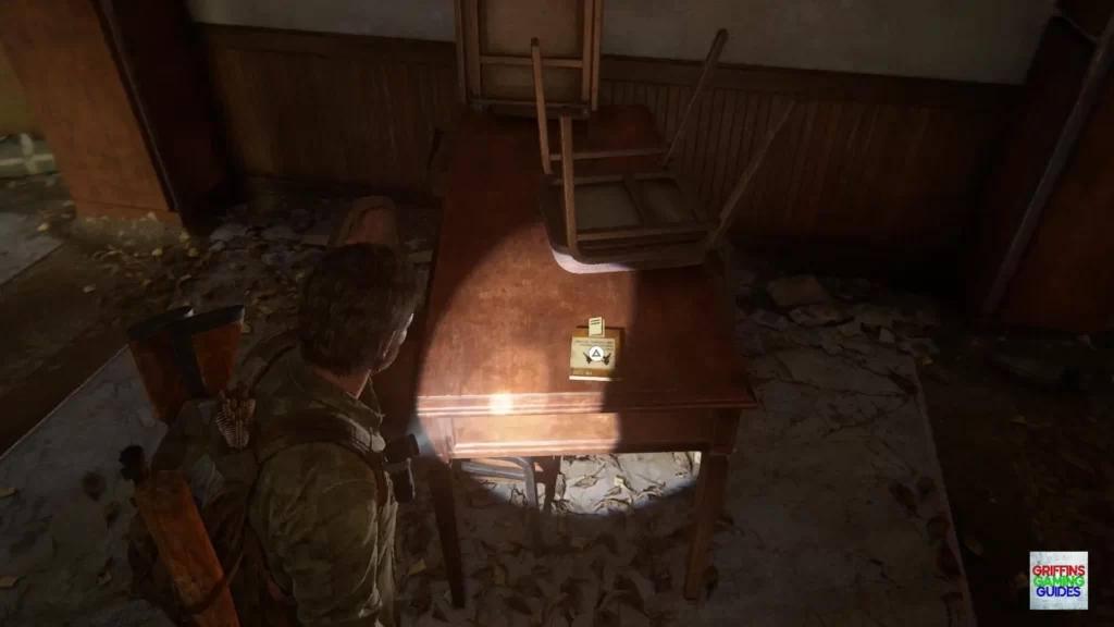 The Last Of Us Part 1 Training Manual 4