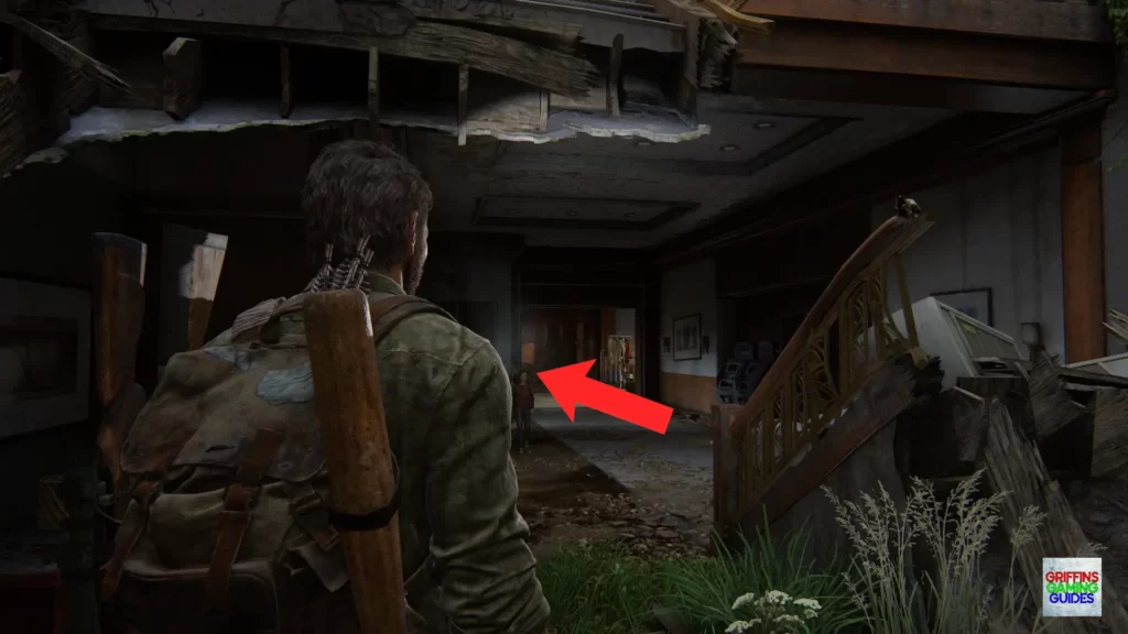 The Last Of Us Part 1 Training Manual 4 Location