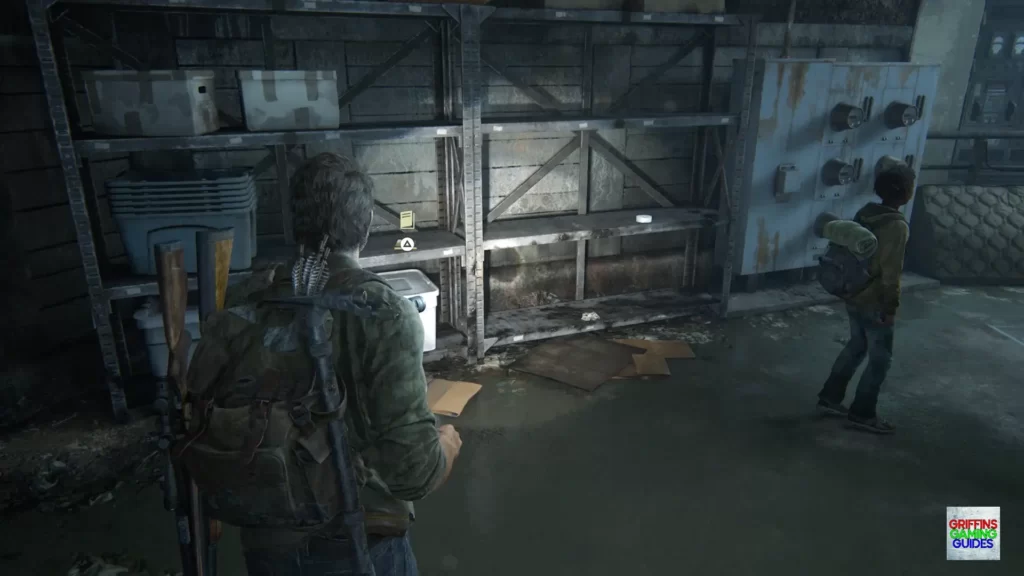 The Last Of Us Part 1 Training Manual 6