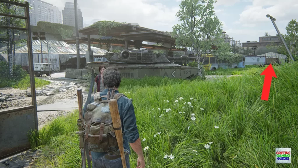 The Last Of Us Part 1 Workbench 10 Location