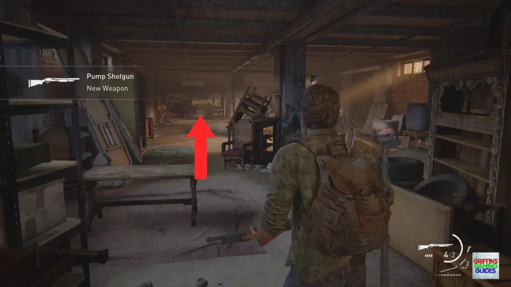 The Last Of Us Part 1 Workbench 2 Location