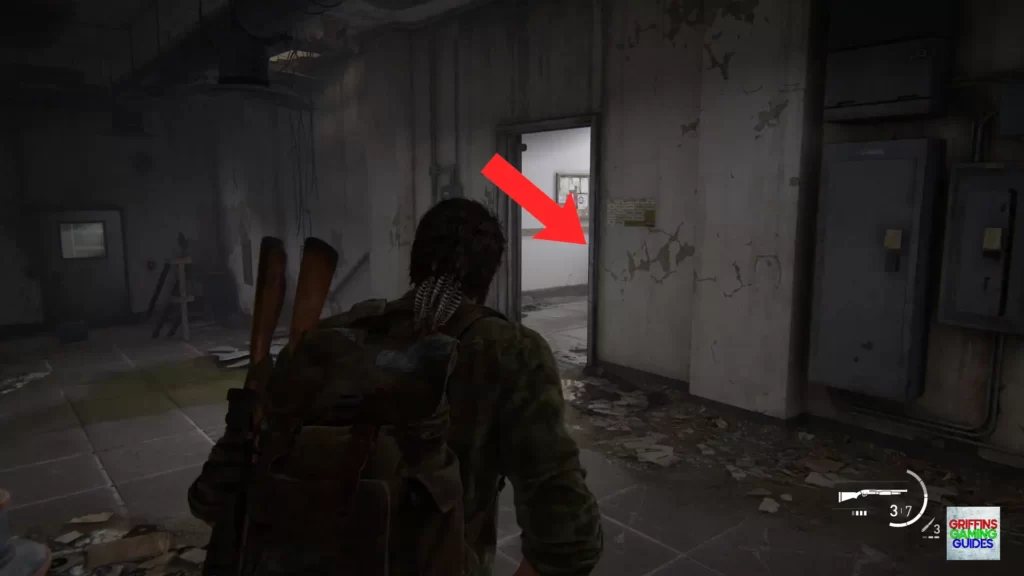 The Last Of Us Part 1 Workbench 4 Location