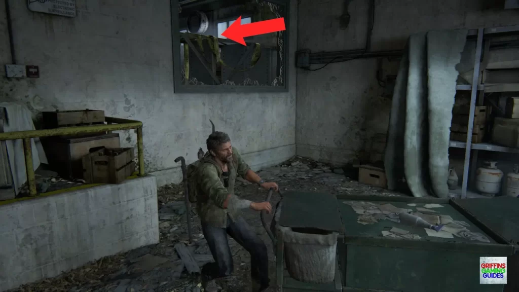 The Last Of Us Part 1 Workbench 5 Location