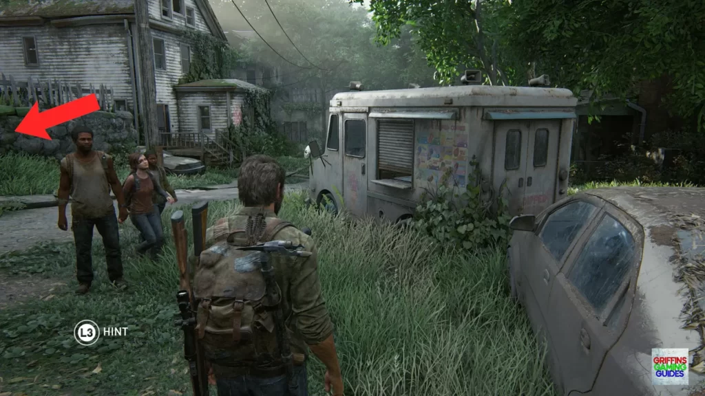 The Last Of Us Part 1 Workbench 6 Location