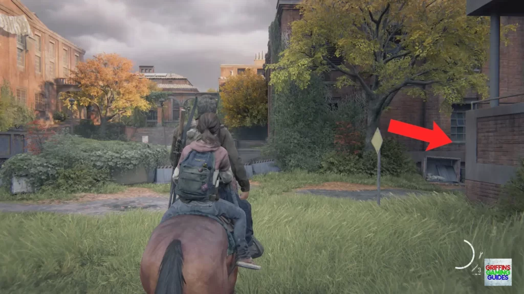 The Last Of Us Part 1 Workbench 8 Location