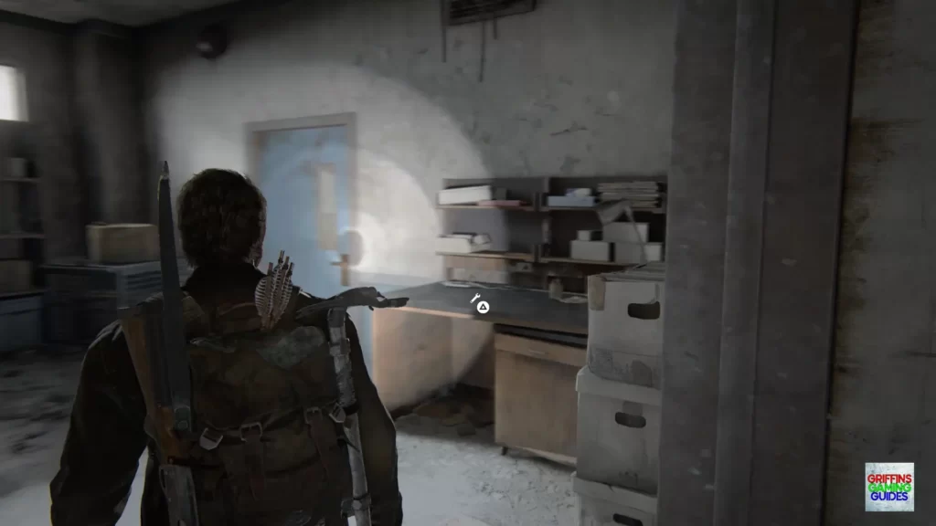 The Last Of Us Part 1 Workbench 9