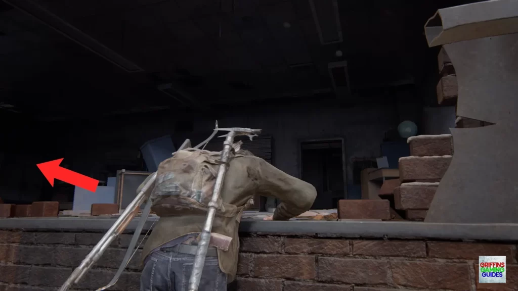 The Last Of Us Part 1 Workbench 9 Location