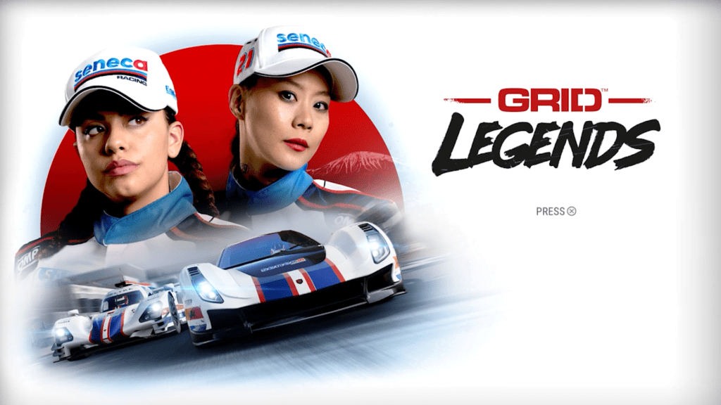 GRID Legends Enduring Spirit