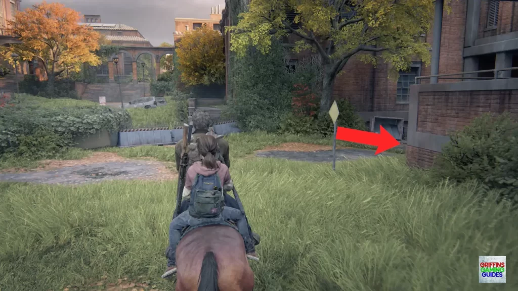 The Last Of Us Part 1 Artefact 57 Location