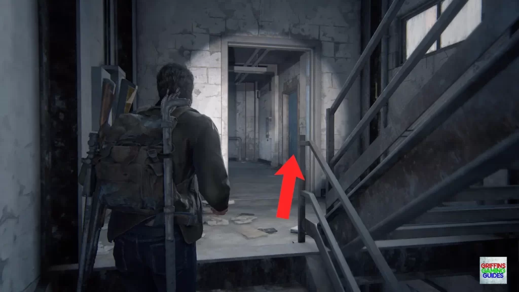 The Last Of Us Part 1 Artefact 57 Location 3