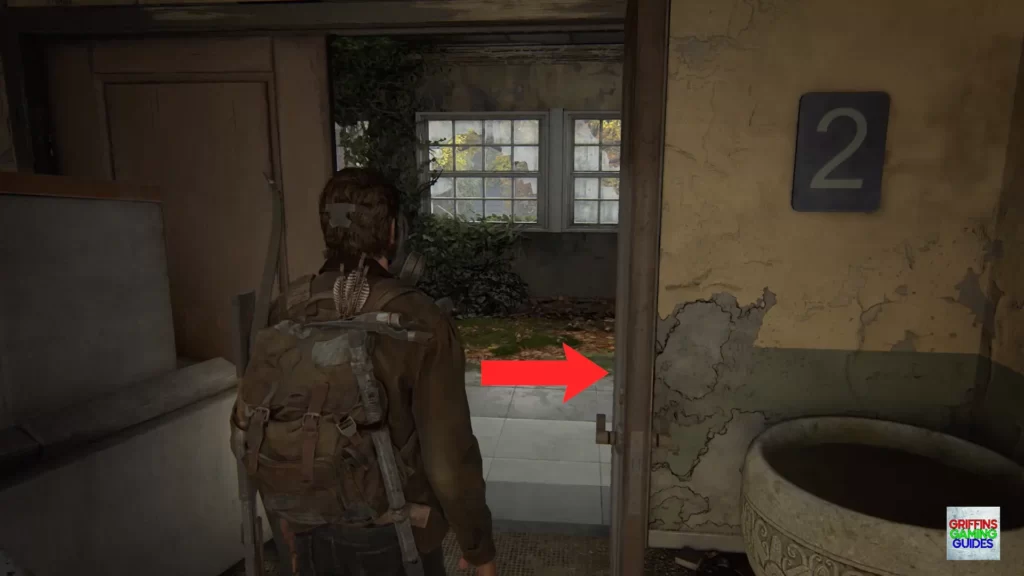 The Last Of Us Part 1 Artefact 61 Location