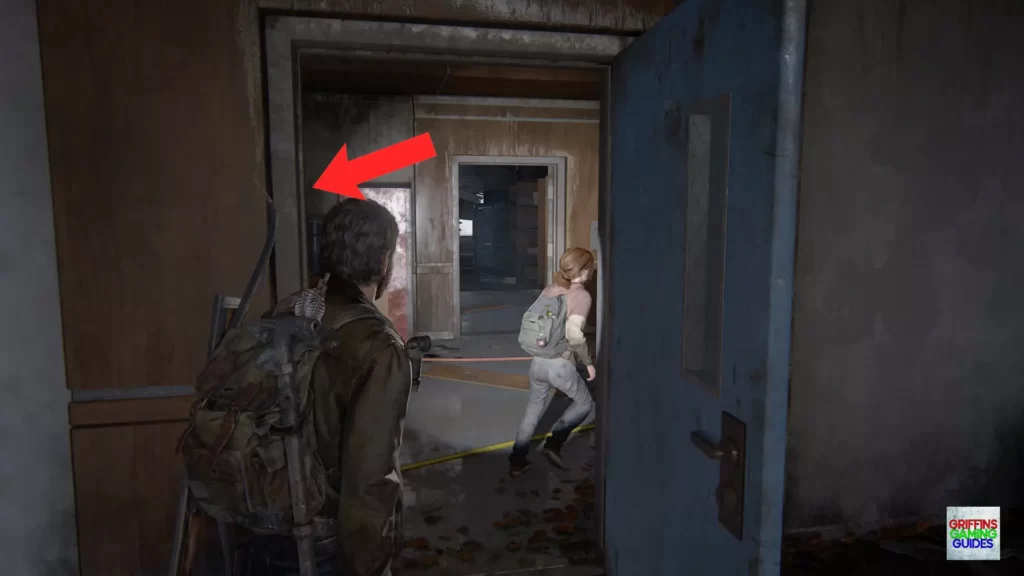 The Last Of Us Part 1 Artefact 62 Location