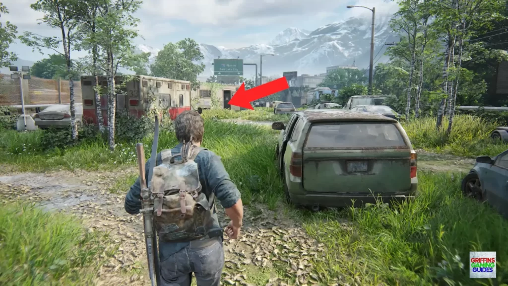 The Last Of Us Part 1 Artefact 76 Location