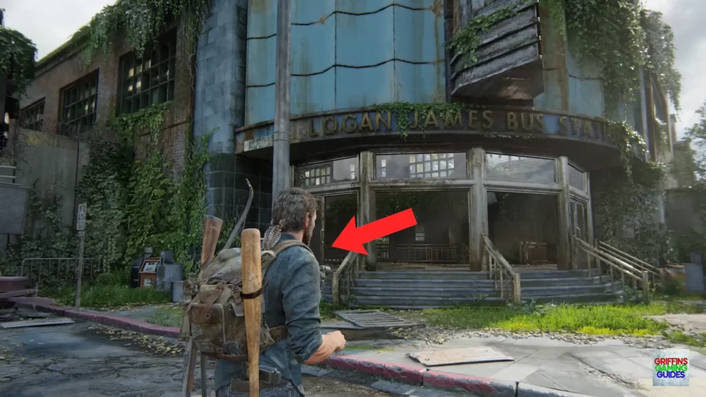 The Last Of Us Part 1 Artefact 77 Location