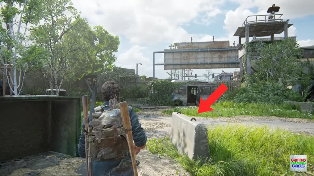 The Last Of Us Part 1 Artefact 79 Location