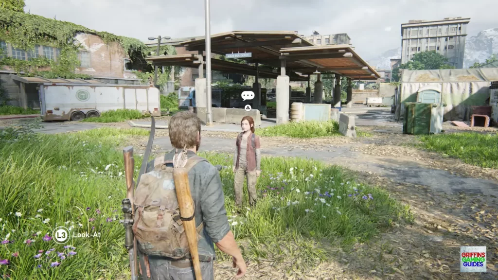 The Last Of Us Part 1 Artefact 79 Location 2