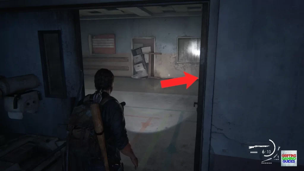 The Last Of Us Part 1 Artefact 80 Location