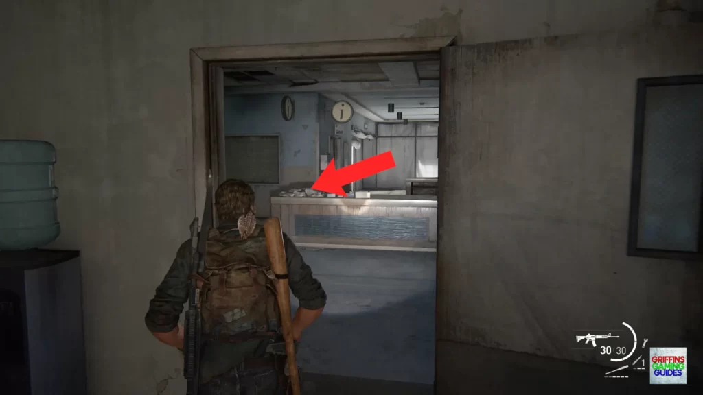 The Last Of Us Part 1 Artefact 81 Location