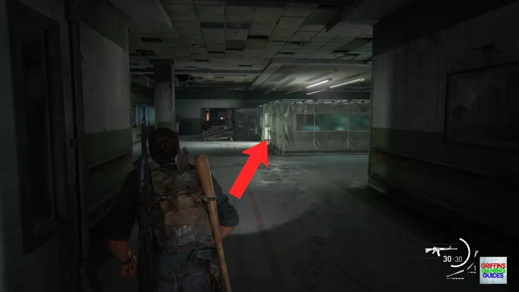 The Last Of Us Part 1 Artefact 82 Location 3