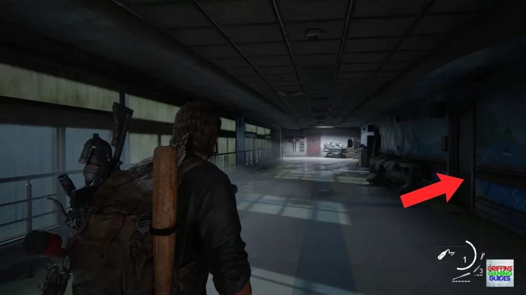 The Last Of Us Part 1 Artefact 83 Location