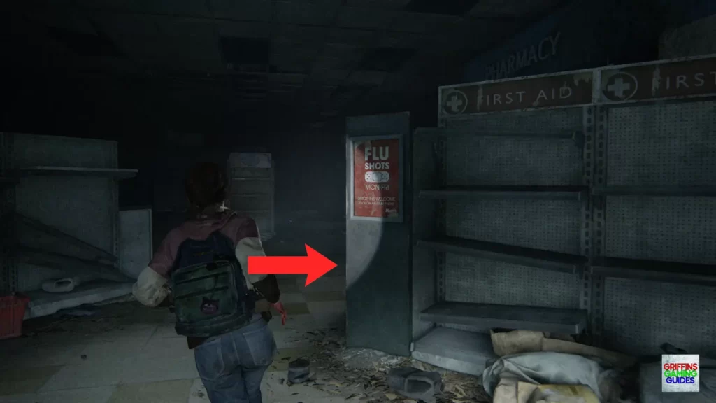 The Last Of Us Part 1 Artefact 84 Location
