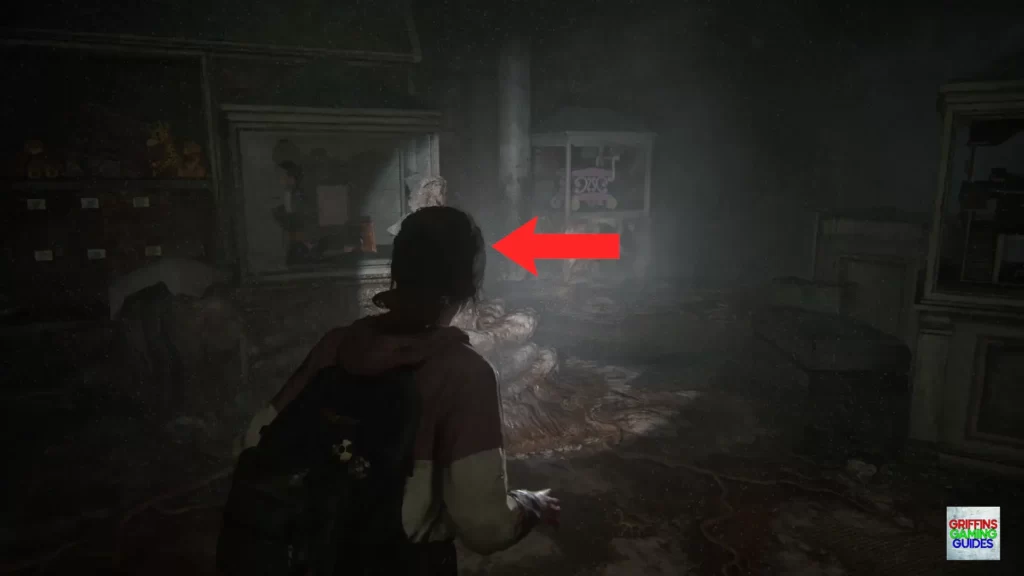 The Last Of Us Part 1 Artefact 85 Location