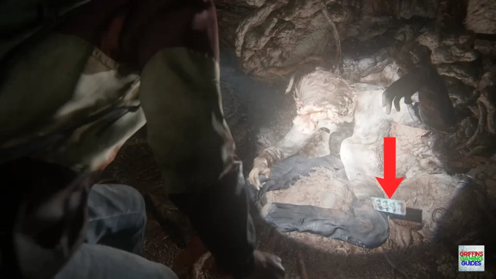 The Last Of Us Part 1 Artefact 86 Location