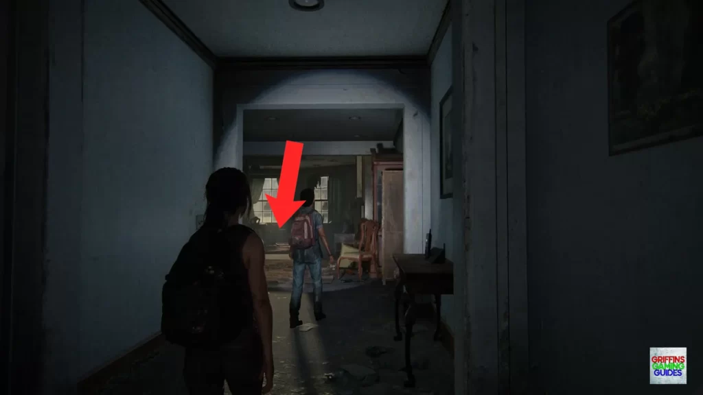 The Last Of Us Part 1 Artefact 88 Location